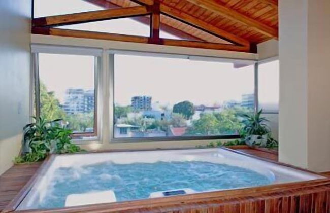 Montañas Azules Apart Hotel - Photo 22