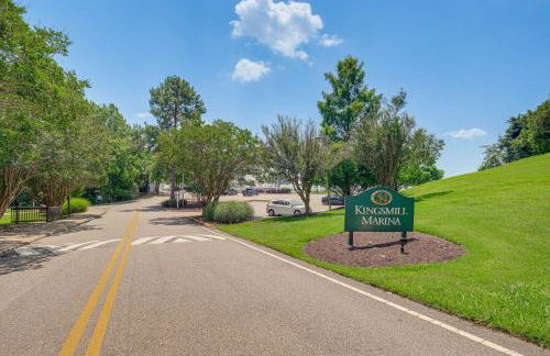 Resort Condo with Marina Access in Williamsburg! - Foto 36