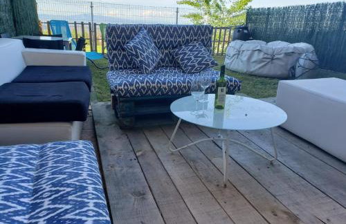 Vino Montaña & jardín Garaje NETFLIX WIFI INCLUIDO, - Foto 2