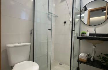 Loft moderno no Santa Efigênia, ar condicionado e garagem - Foto 22