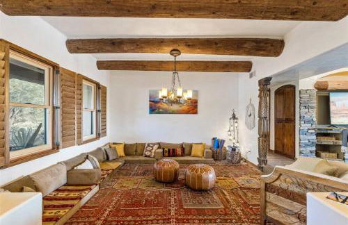 Cave Creek Healing House Heated Pool Desert Oasis - Foto 41