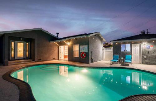 Coastal Lagoon - Pool Heating - Games - Air Hockey - Foto 1