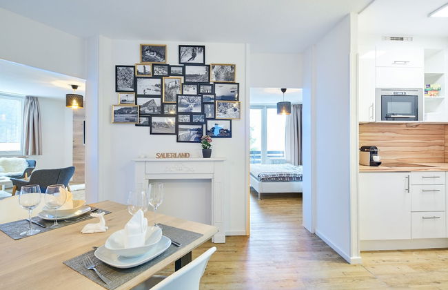 Apartment Winterberg - Stylish - Foto 7