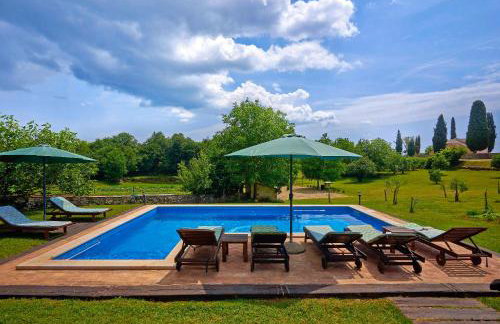 Stara Hiža in Sveti Petar u Šumi (Haus für 6-8 Personen) - Foto 5