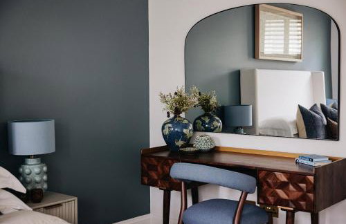 Luxury Fulham Townhouse with a Bar & Games Room - Foto 31