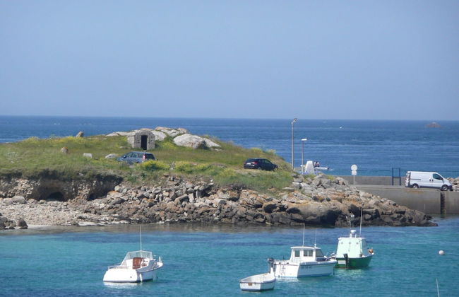 Semi-detached House With sea Views, Porspoder - Foto 17