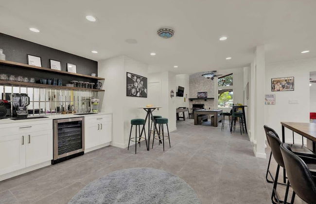 Whitewater River House - Game Room, Firepit, Walking Distance to Whitewater Amphitheater! - Foto 7