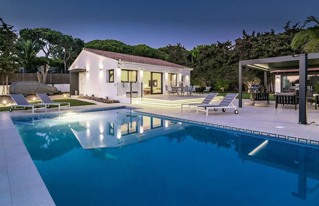 MAR - Luxury Villa Marbesa 400 meters to beach - Foto 47