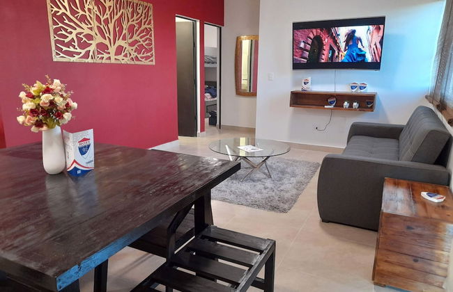 Beautiful Apartment Hoestel Punta Estrella! - Foto 9