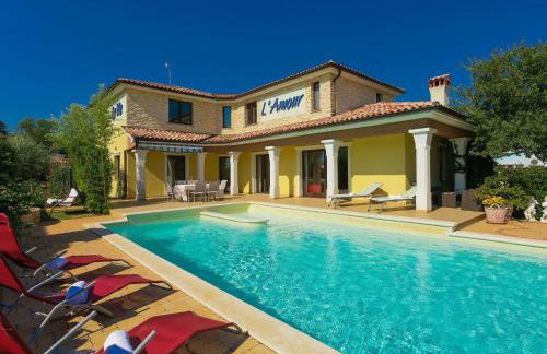 Villa De l'amour by Interhome - Foto 1