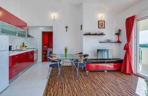 Apartman Strmota s bazenom i jakuzijem - Foto 45