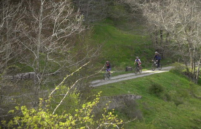 Basilicata Parks Bike Tour - Foto 3