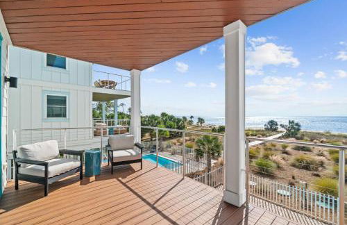 Pet Friendly Beach House - Seahorse by Panhandle Getaways - Foto 66