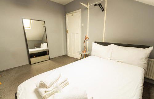 Lovely Private Rooms near MCR Centre - Foto 2