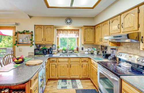 5 Mi to Platte River Inviting Bellevue Rental - Foto 11