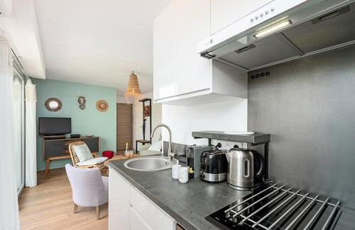 FLOR DE MAYO - Agréable appartement -Proche Mer - Parking Gratuit - Foto 20