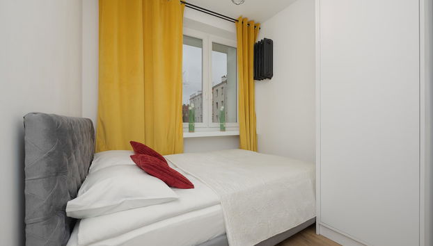 Apartment Majzela Łódź by Renters - Foto 3, Habitación