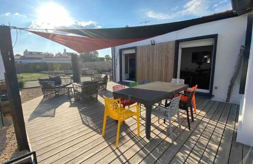 Villa avec jacuzzi proche de la mer et du centre - Photo 1