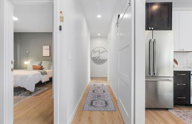 Sweet Suites Capitol Hill - Foto 59