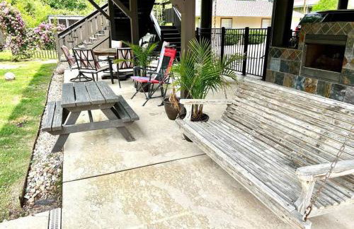 Downtown Cottage Hammond, Pool, Hot Tub, King Bed - Foto 15