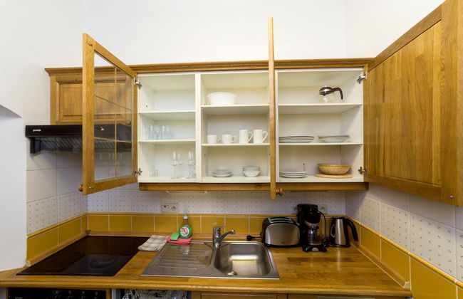 Vila Krumlov - Foto 9