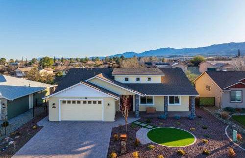 Kindra Heights - A Modern Verde Valley Wine Retreat - Foto 7