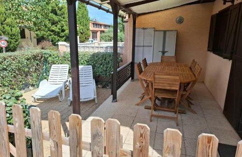 Maison à Portiragnes Plage - Résidence les Tamaris - Porte du Soleil - Prix piscine comprise - Foto 51