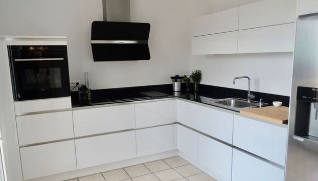 Belle Helene Comfortable Holiday Residence - Foto 5, Cocina privada