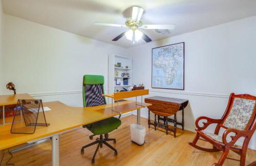 Mission-Ready Retreat 18 Mi to Andrews AFB! - Foto 4