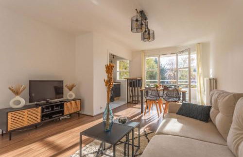 Place Cosy - Charmant appt pour 4 - Foto 1