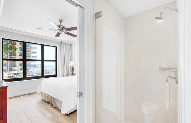 Emerald Grande W222- Rexford's Beach Retreat - Foto 21