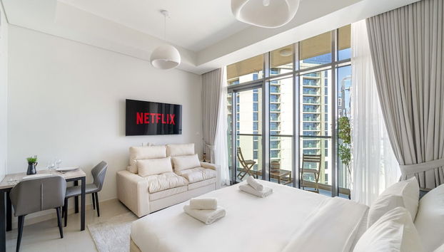 Aykon City 2 - 5609 Studio - Foto 5, Habitación