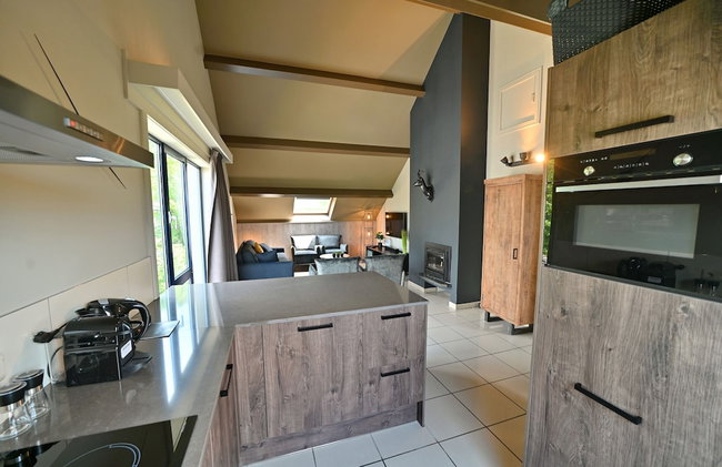 Apartment in Belgium With Bubble Bath - Foto 7