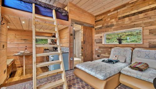 Finest Retreats - Cosagach Falls Cabin - Foto 3