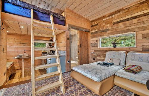 Finest Retreats - Cosagach Falls Cabin - Foto 3