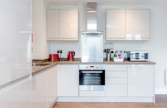 Roomspace Apartments -Trinity House - Foto 27