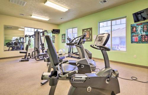 Mesquite Desert Retreat Near Golf and Casinos! - Foto 27