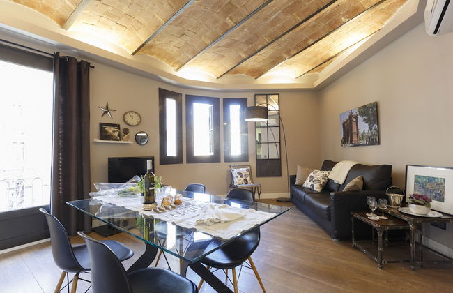 AinB Eixample Miró Apartments - Foto 1