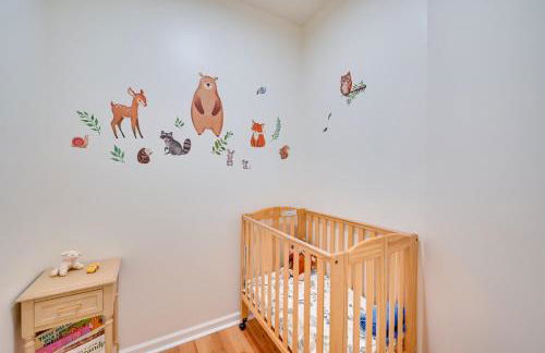 Game Room and Lake View Lake Hartwell Group Retreat - Foto 18