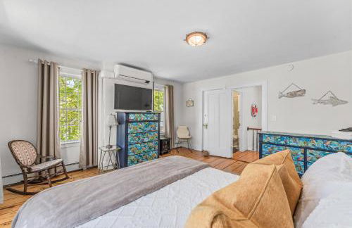 Historic Home, Walk to Seaport and Downtown - Foto 14