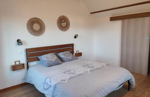 Gîte Val de Loire "Le passiflore" - Foto 16