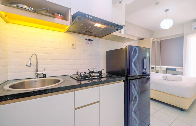 Cozy Modern Studio Podomoro Golf View Apartment - Foto 7