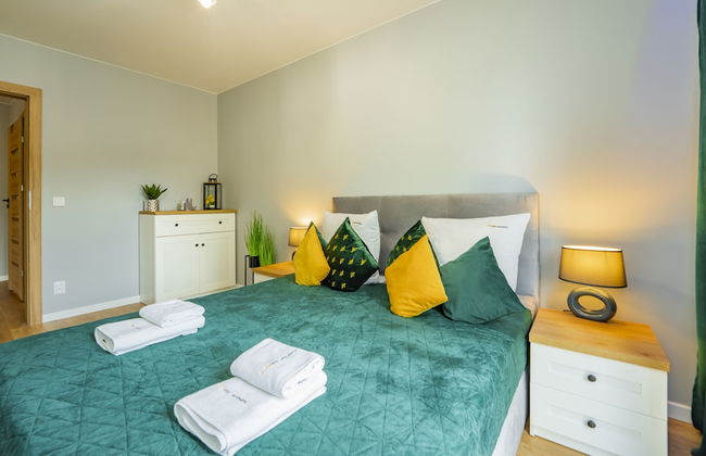 Baltic-Apartments - Sun Towers - Foto 43