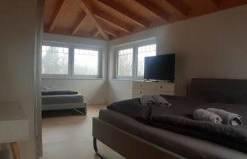 3-Zimmer Ferienwohnung für 6-8 Personen nahe München, Fürstenfeldbruck, Augsburg, Landsberg, Ammersee - Foto 5