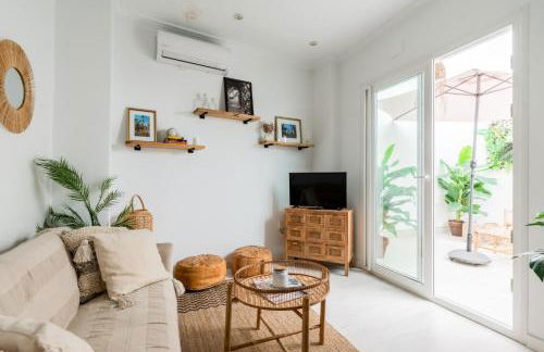 Oasis con patio y encanto en centro Sevilla - Foto 8