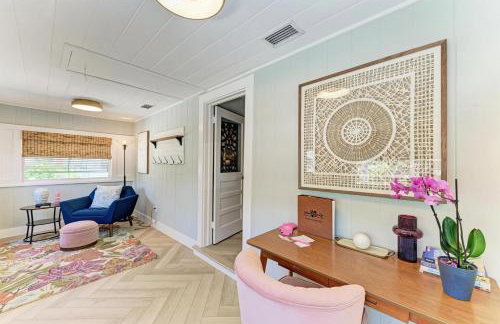 Crooked Coconut: Resort Pool & Spa, Dock - Foto 23