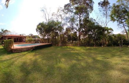 Sítio Topo do Mundo - Pólo Turístico INHOTIM na Serra da Moeda - Foto 47