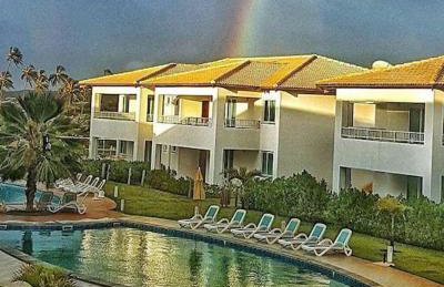 Apto 2/4 resort TreeBies- Subaúma - Foto 16