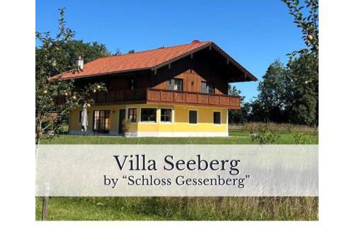 VILLA SEEBERG - by "Schloss Gessenberg" luxurious vacation home with lake and mountain views, suitable for families and friends - Photo 1