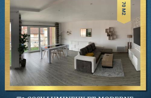 T2 Cosy - 70m2 au Coeur de ville - Foto 1